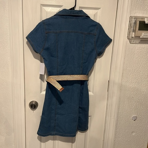 Women’s Jolie & Joy jeans dress - Picture 6 of 6